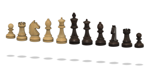 国际象棋棋盘缩略图